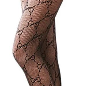 GG Fishnet Stocking